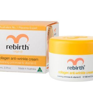 Rebirth Collagen Anti-Wrinkle Cream Evening Primro